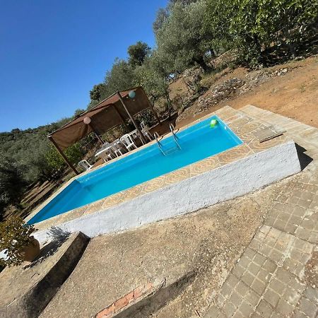 Villa Maria, Casa Rural En Cazalla De La Sierra. Dış mekan fotoğraf