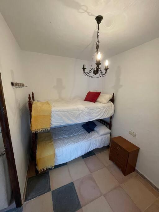 Villa Maria, Casa Rural En Cazalla De La Sierra. Dış mekan fotoğraf
