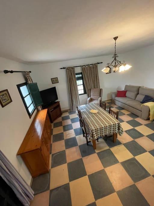 Villa Maria, Casa Rural En Cazalla De La Sierra. Dış mekan fotoğraf
