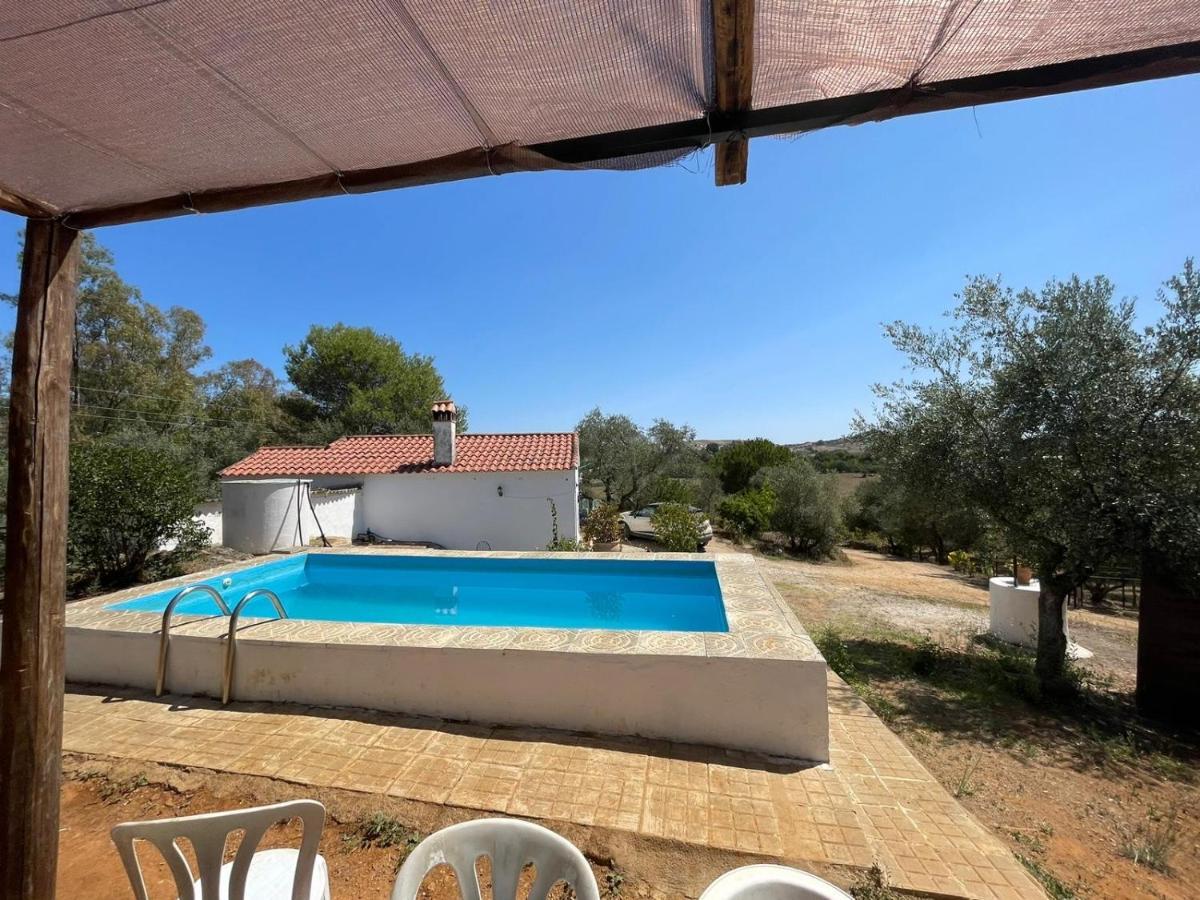 Villa Maria, Casa Rural En Cazalla De La Sierra. Dış mekan fotoğraf